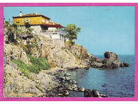 324289 / SOZOPOL - Casă de odihnă a Uniunii Artiștilor Plastici din Bulgaria (SBH) - 2023