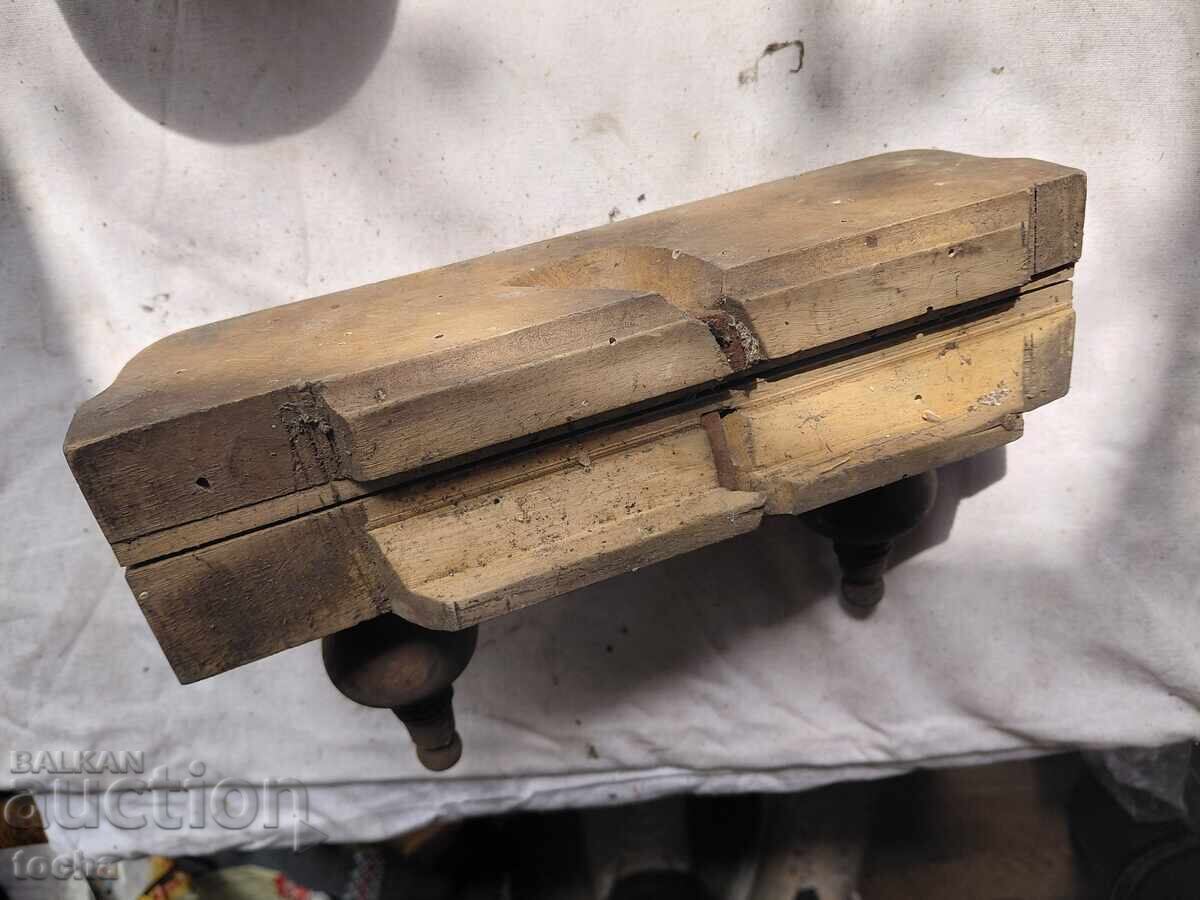 Auction  old woodworking tools, two