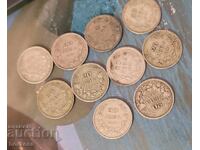 20 leva anul 1930 - 10 bucăți