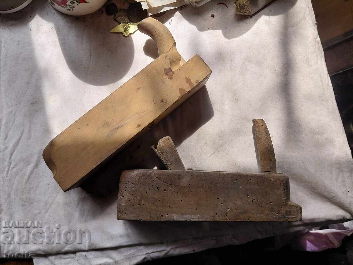 unelte vechi de tâmplărie, patru cu preț € 0.01 | 0.02 BGN