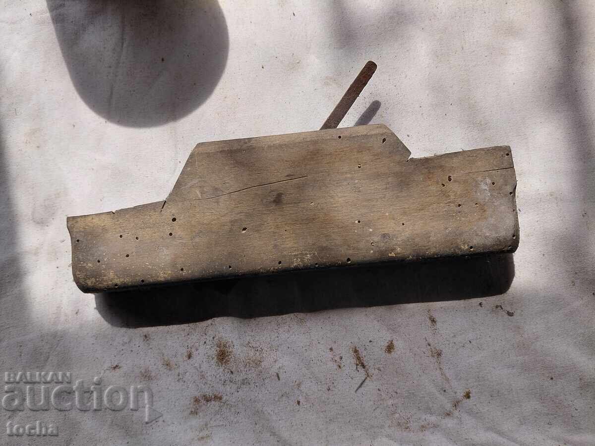 unelte de tâmplărie vechi, cinci - 5