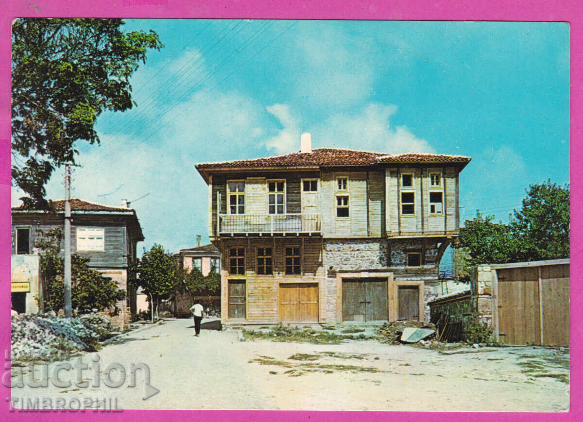 Аукцион 324293 / СОЗОПОЛ - Изглед Българска Фотография Акл-2033