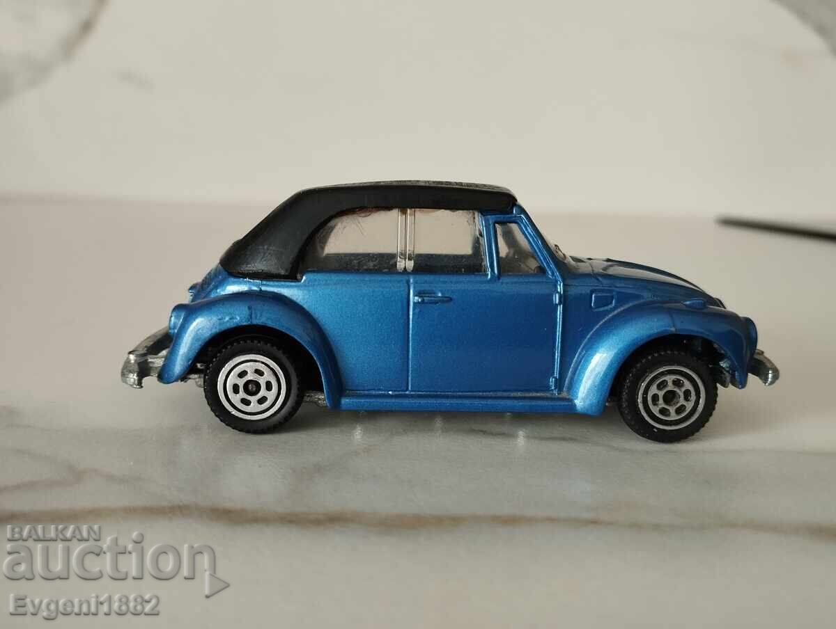 Polistil Volkswagen Cabriolet Made in Italy Μοντέλο 1/43 με τιμή € 9.99 | 19.54 BGN