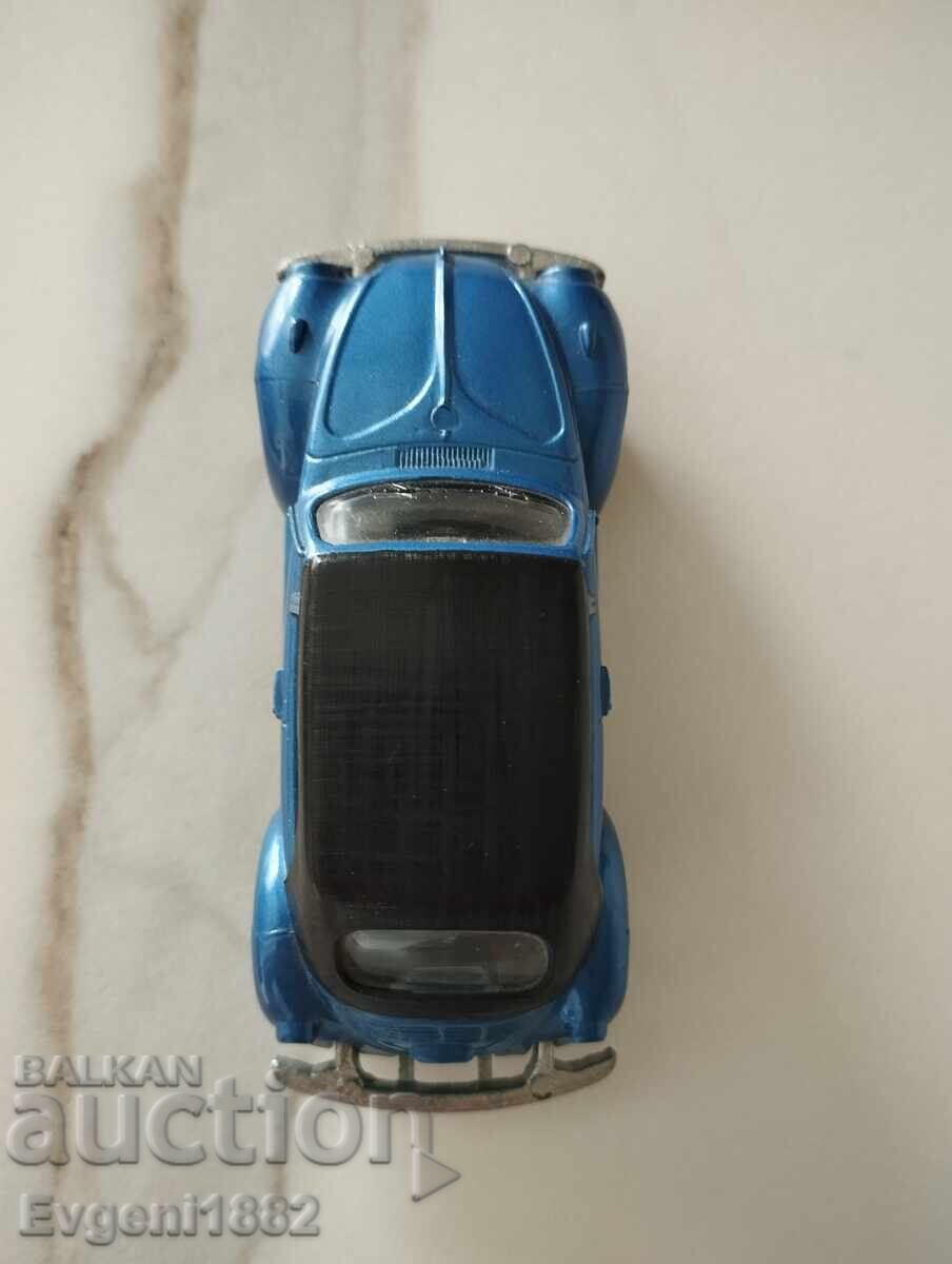 Polistil Volkswagen Cabriolet Made in Italy Μοντέλο 1/43 - 6