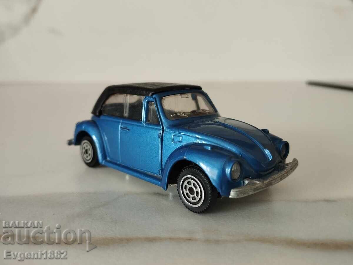 Polistil Volkswagen Cabriolet Made in Italy Модел  1/43