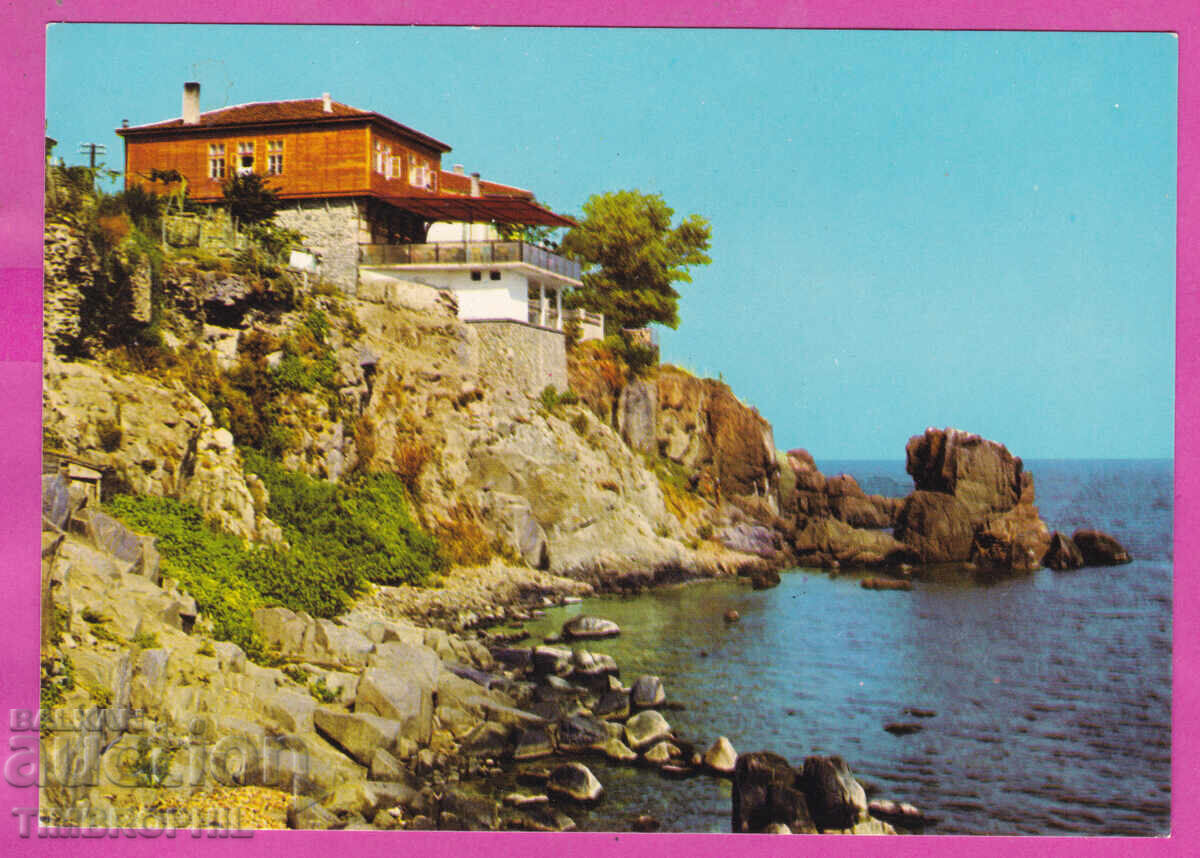 Δημοπρασία 324294 / ΣΟΖΟΠΟΛΗ - Παραθεριστική κατοικία του ΣΒΦ Βουλγαρικός Φωτογραφικός Σύλλογος-2023