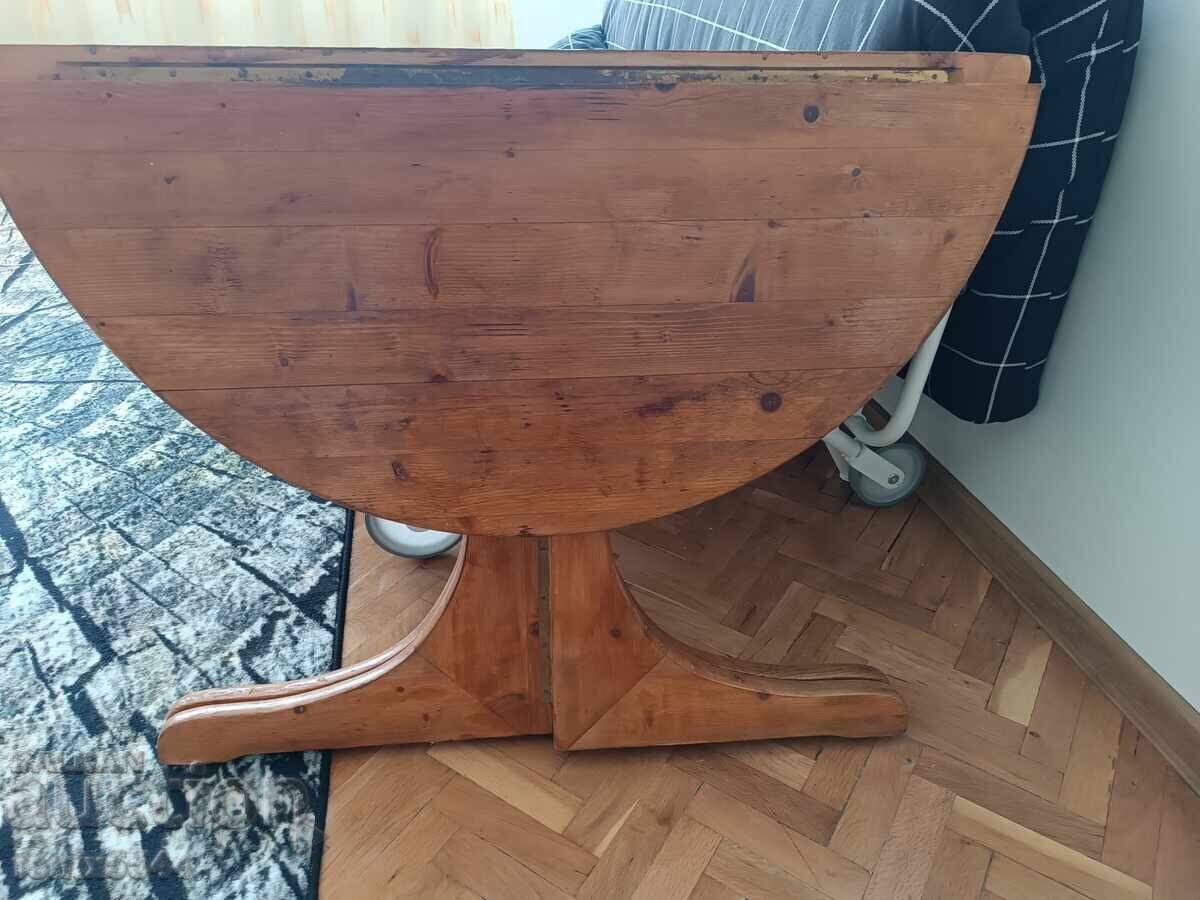 Маса двустранно коригирана с цена € 25.00 | 48.90 лв.