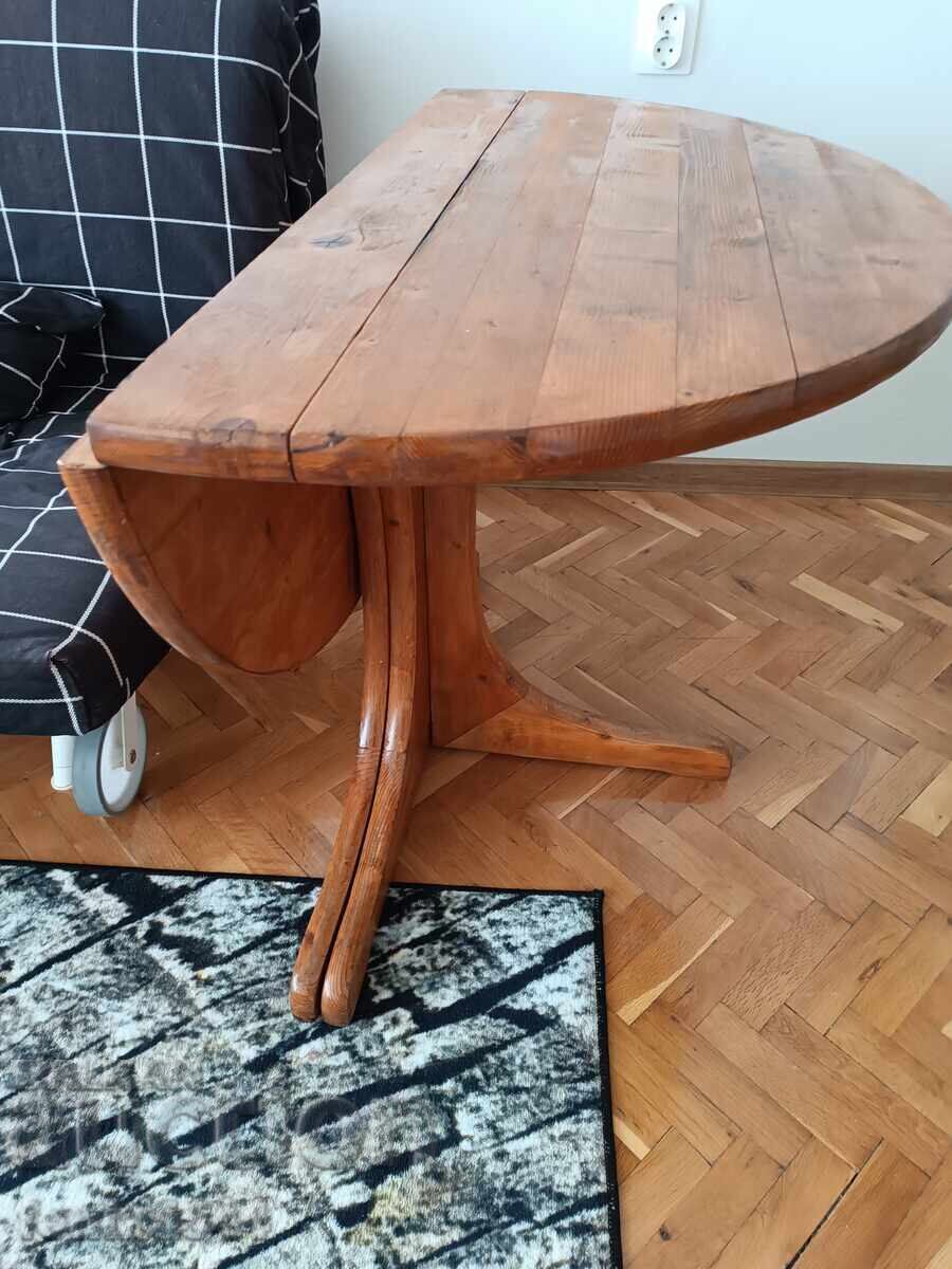 Δημοπρασία Τραπέζι αναδιπλούμενο διπλής όψης