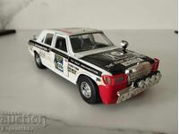 Bburago Mercedes 450 SEL Fabricat în Italia Model 1/24