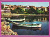 324298 / ΣΟΖΟΠΟΛ - 1973 όψη Βουλγάρα φωτογραφία Δ-956-Α