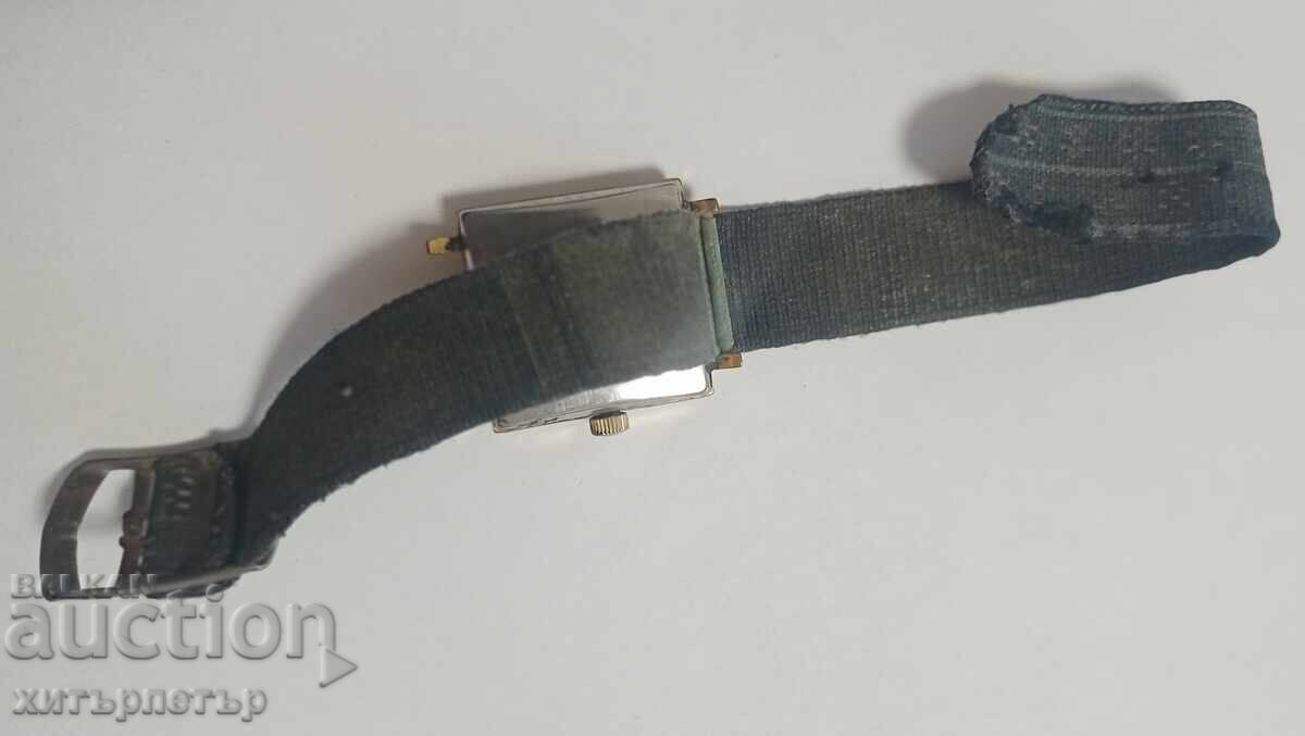 Used Slava wristwatch 21 jewels USSR - 5