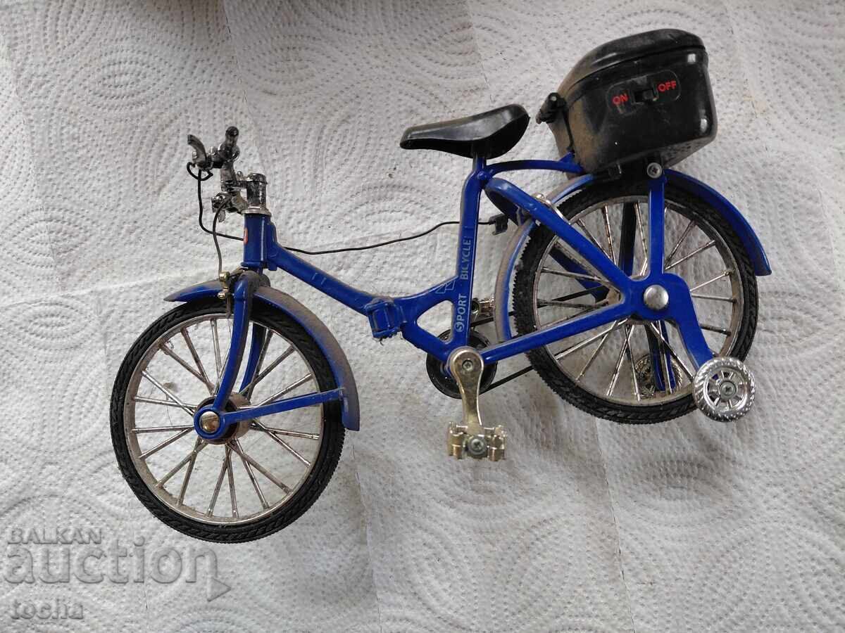 jucărie, machetă bicicletă cu preț € 0.01 | 0.02 BGN