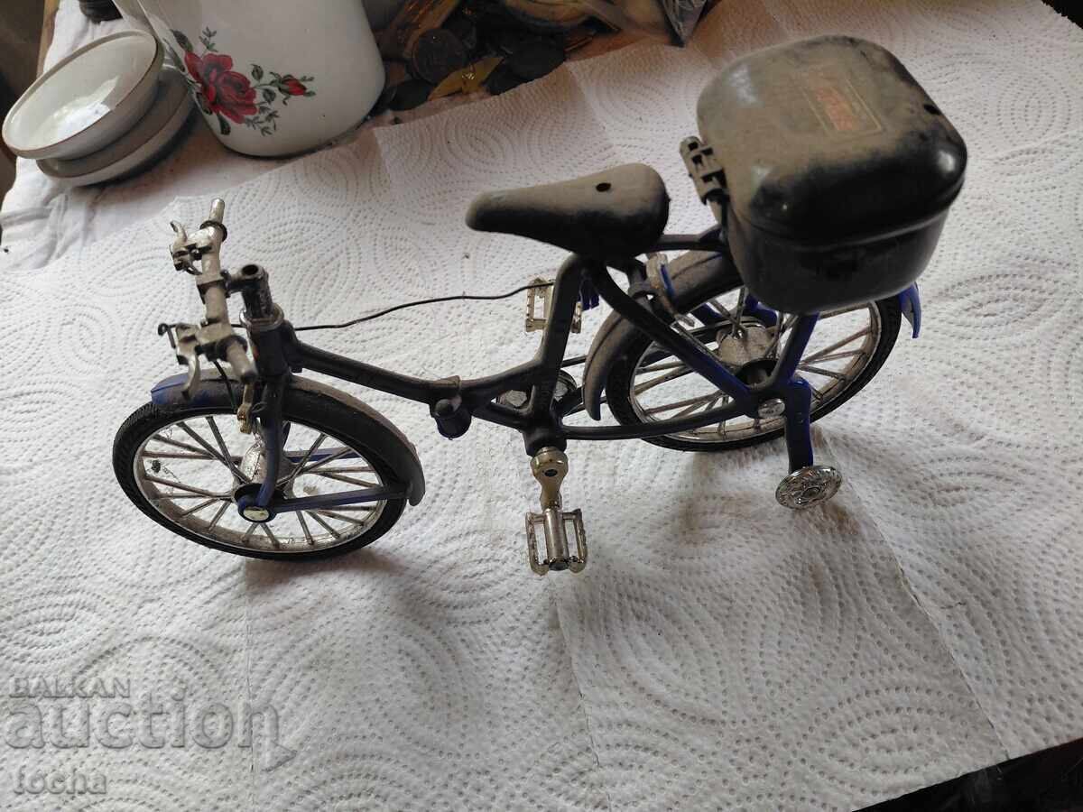 jucărie, machetă bicicletă