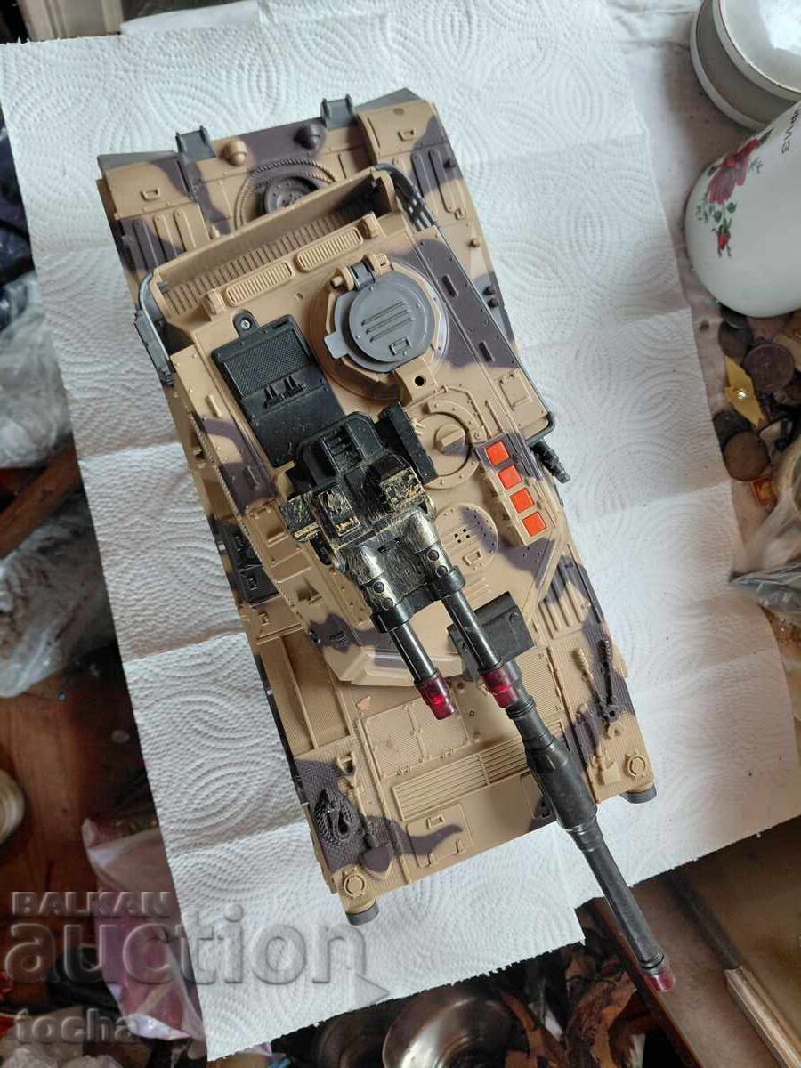 παλιό παιχνίδι τανκ - 5