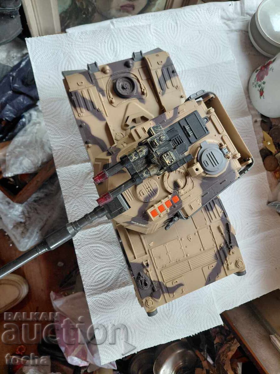 παλιό παιχνίδι τανκ - 6