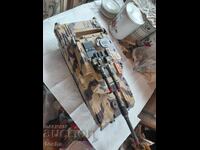 παλιό παιχνίδι τανκ