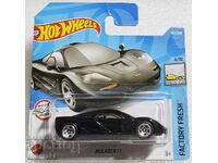 Hot Wheels McLaren F1 Хот Уилс 1:64 МакЛарън Количка