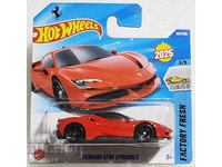 Hot Wheels Ferrari SF90 Stradale Hot Wheels 1:64 Ferrari
