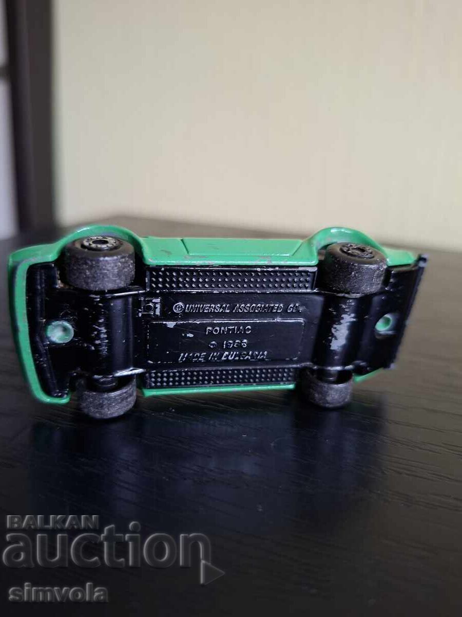 Доставка на Количка PONTIAC  Bulgaria