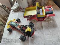 стари ламаринени играчки