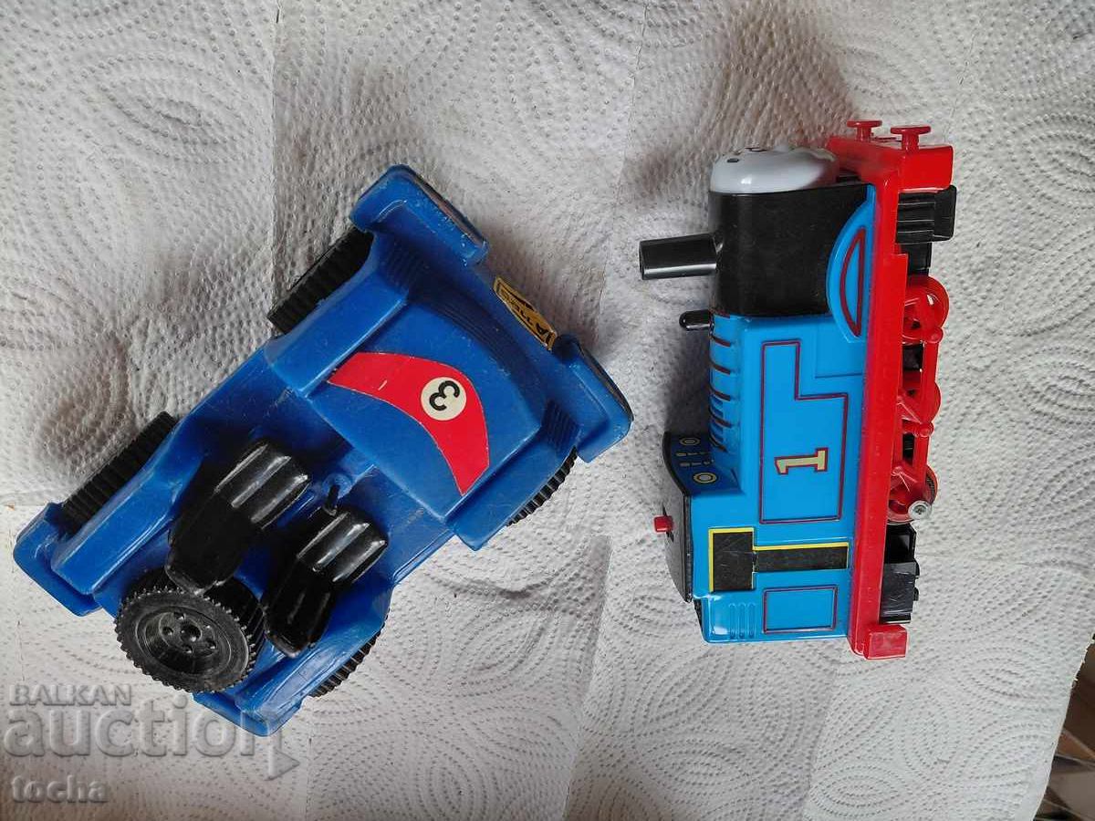 Аукцион стари  играчки