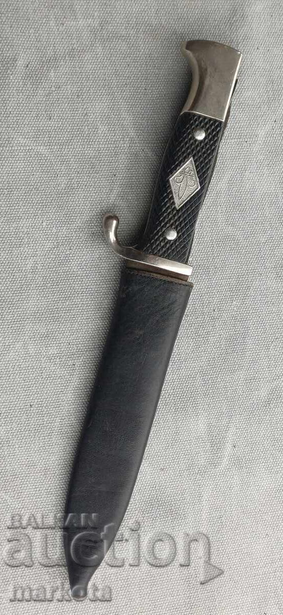 Γερμανικό μαχαίρι, κάμα, στιλέτο, ξίφος - "Solingen"