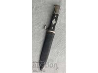 Γερμανικό μαχαίρι, κάμα, στιλέτο, ξίφος - "Solingen"