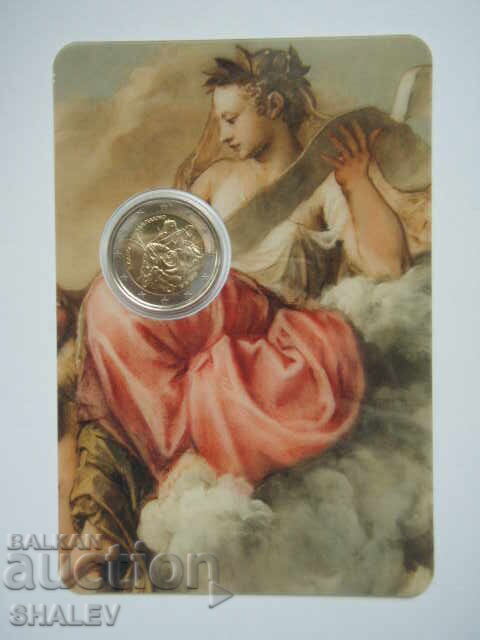 Auction  2 Euro 2026 San Marino "Titian" - Unc (2 euro)