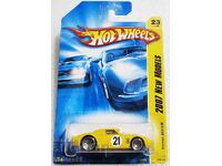 Hot Wheels 2007 Ferrari 250 LM Хот Уилс 1:64 Ферари