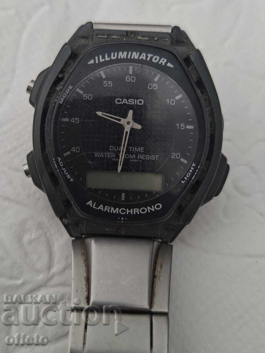 ЧАСОВНИК CASIO с цена € 4.50 | 8.80 лв.