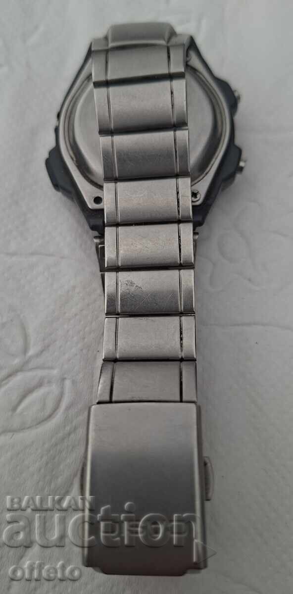 Аукцион ЧАСОВНИК CASIO