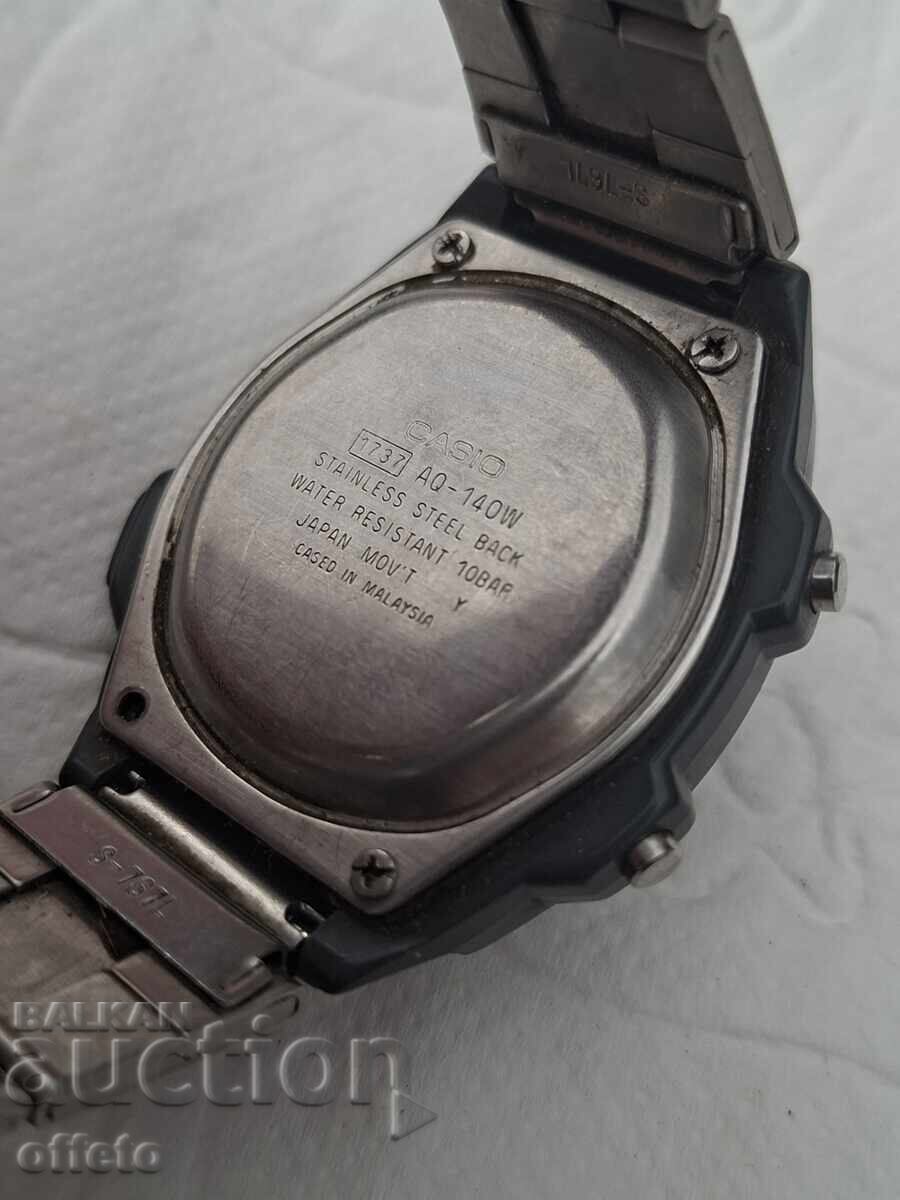 Доставка на ЧАСОВНИК CASIO