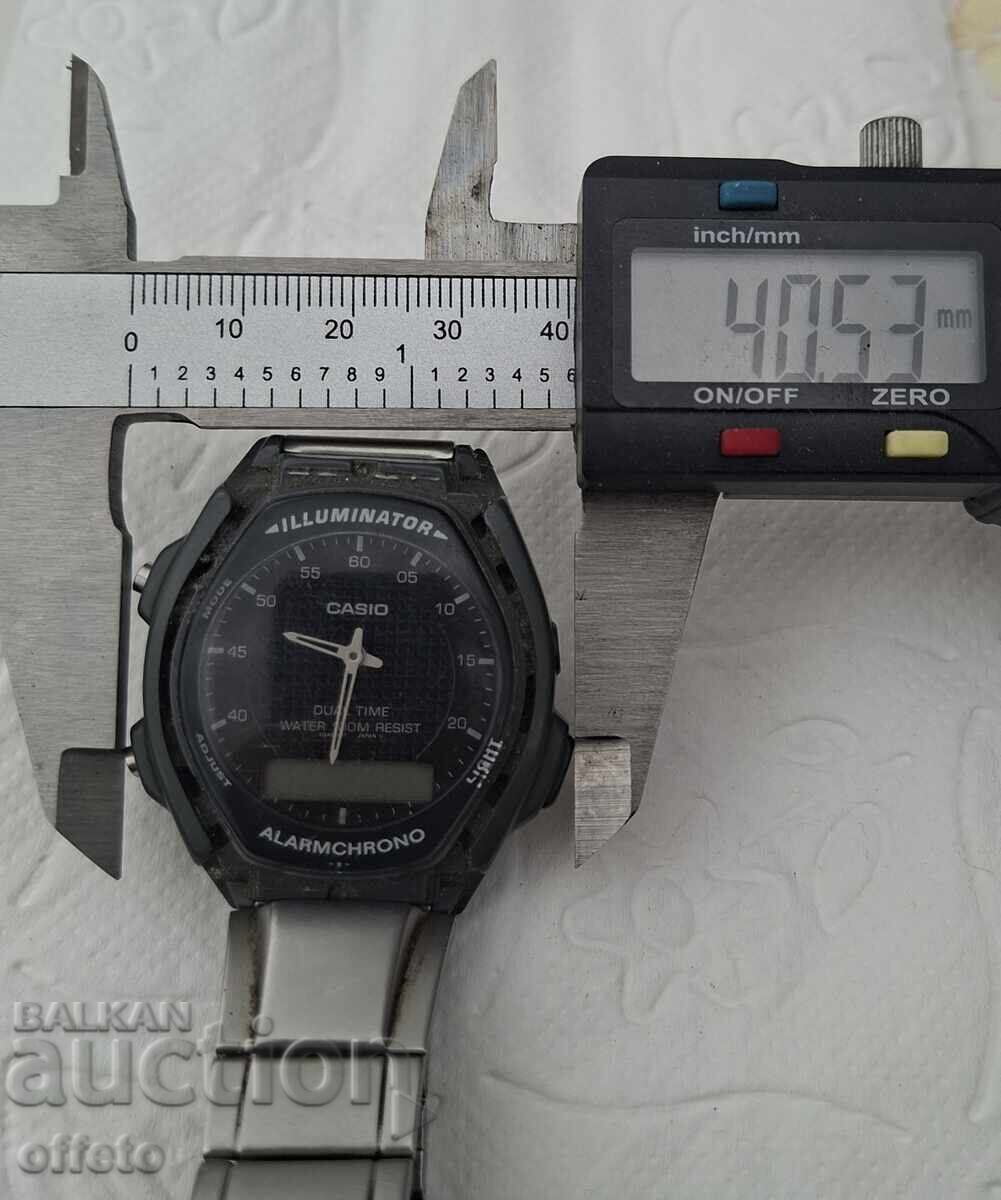 ЧАСОВНИК CASIO - 5