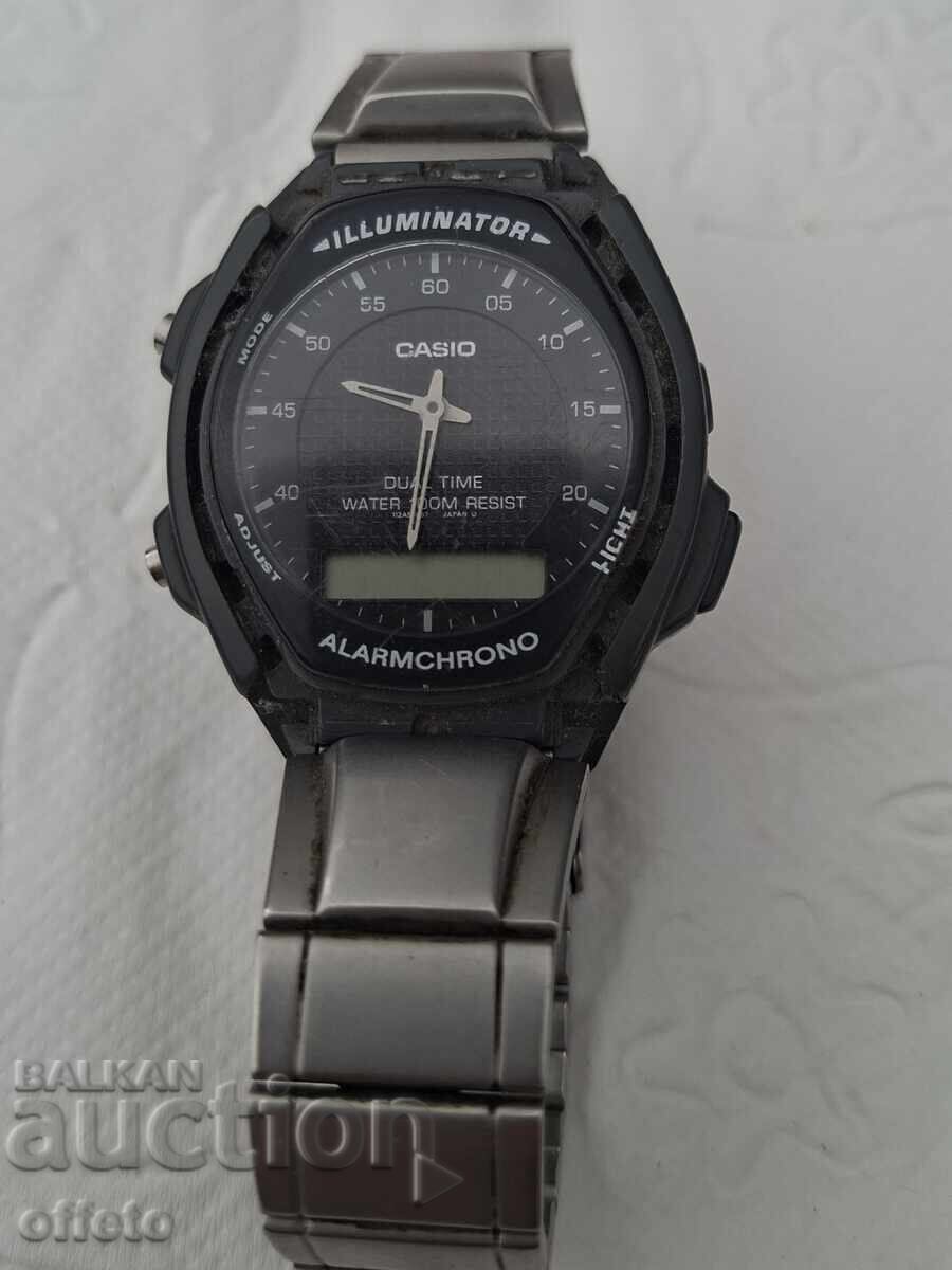 ЧАСОВНИК CASIO