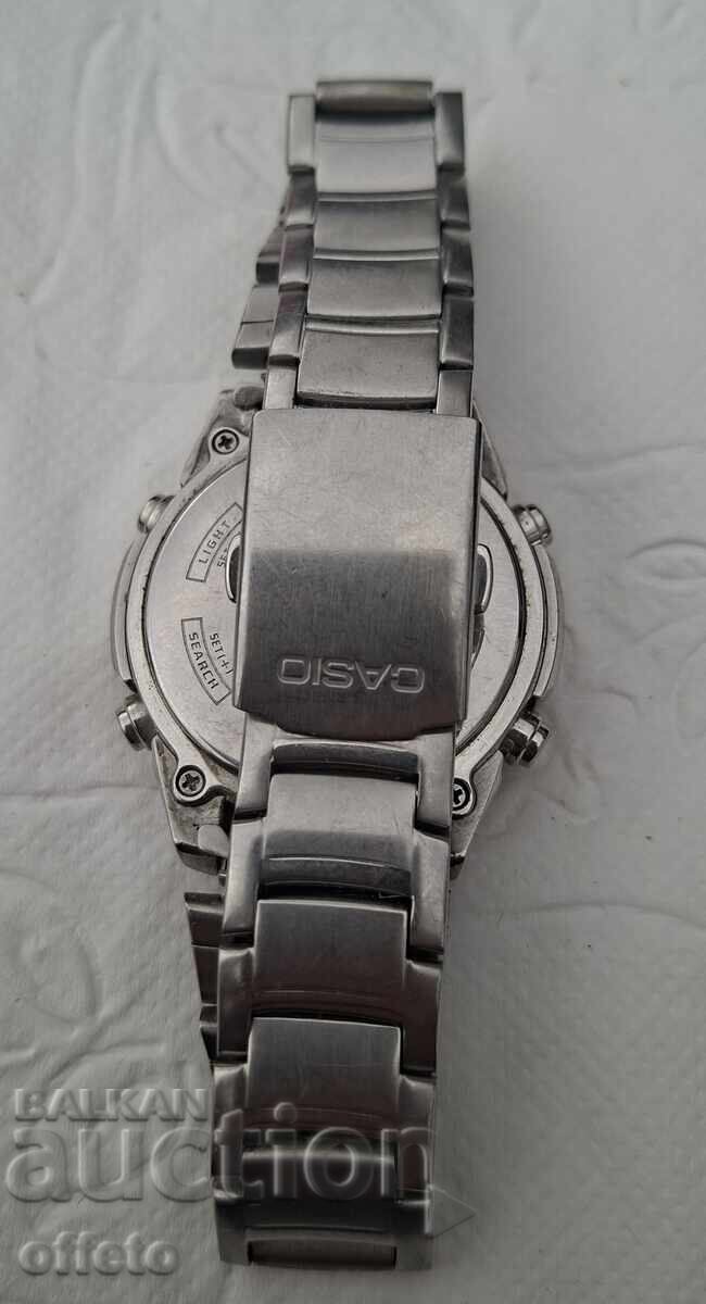 Auction  CASIO WATCH