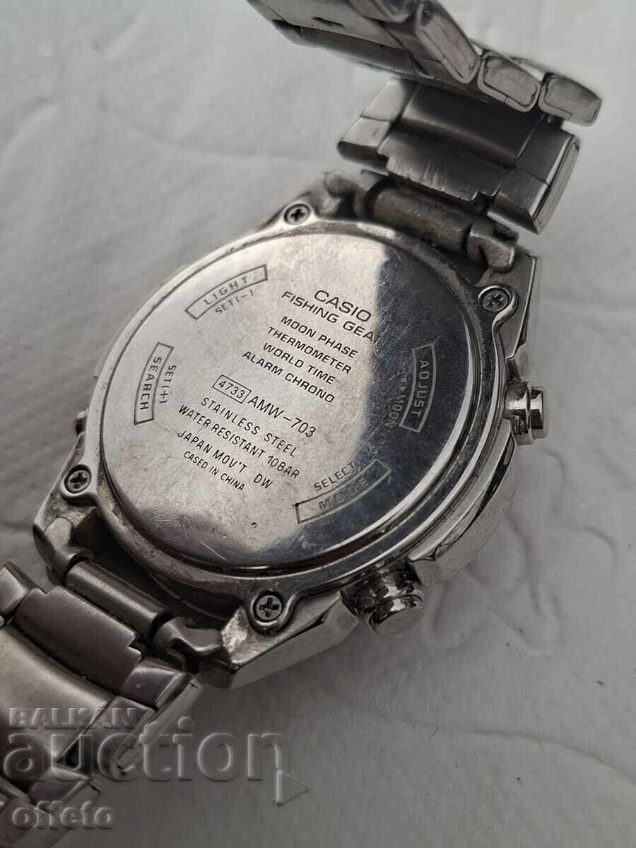 Delivery of CASIO WATCH