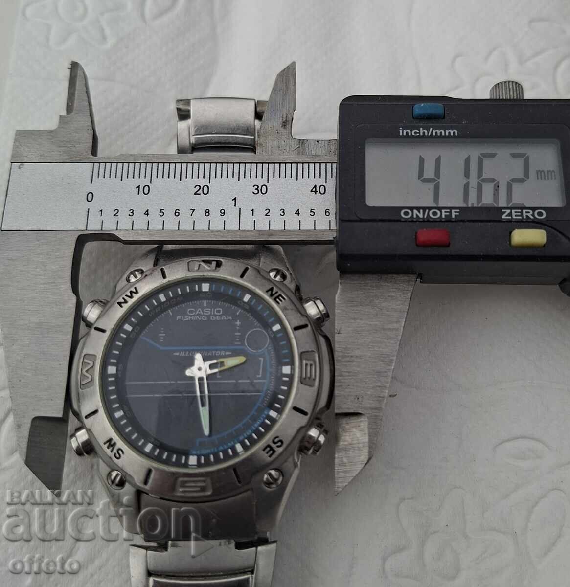 CASIO WATCH - 5
