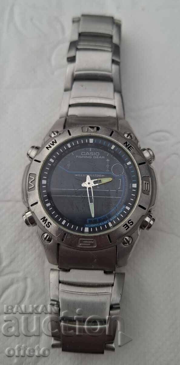 CASIO WATCH