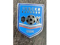1948 Bulgaria insignă club de fotbal Levski Karlovo 2004 email