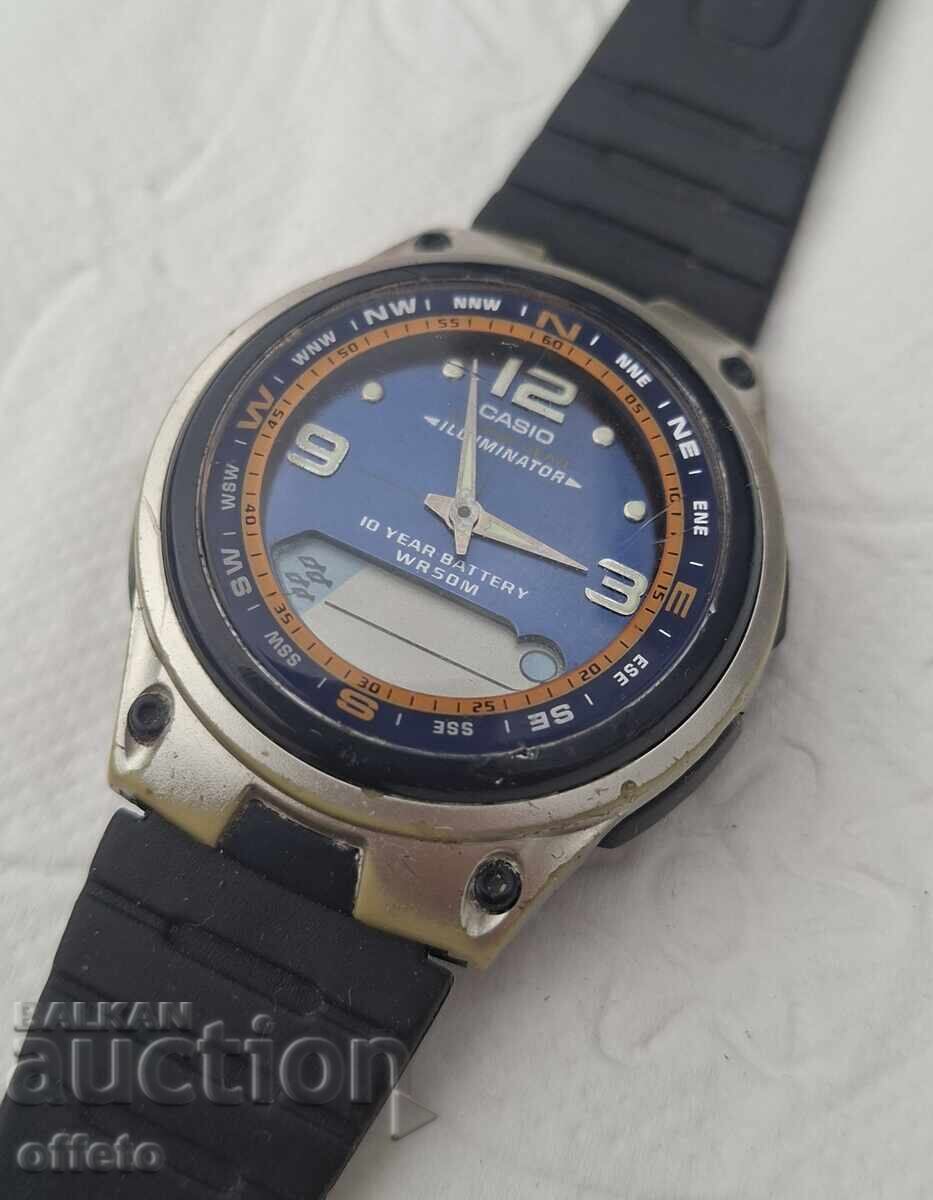 ЧАСОВНИК CASIO с цена € 9.50 | 18.58 лв.