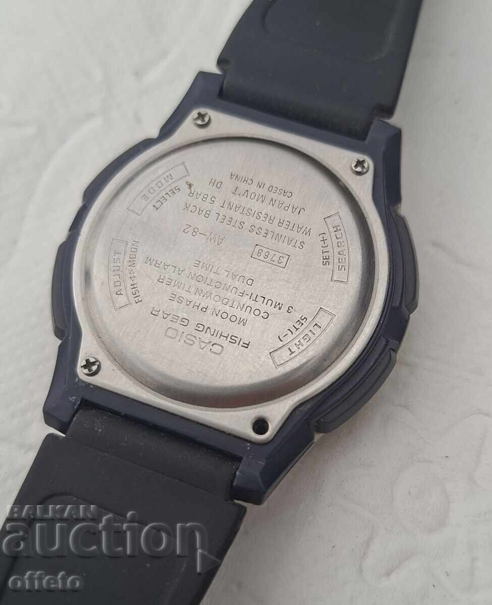 Аукцион ЧАСОВНИК CASIO