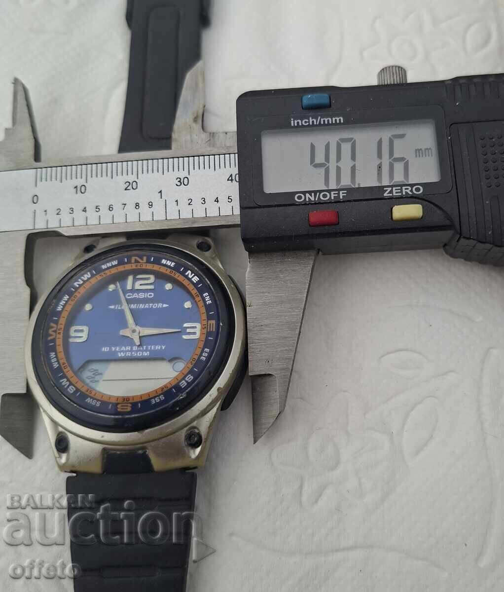 Доставка на ЧАСОВНИК CASIO