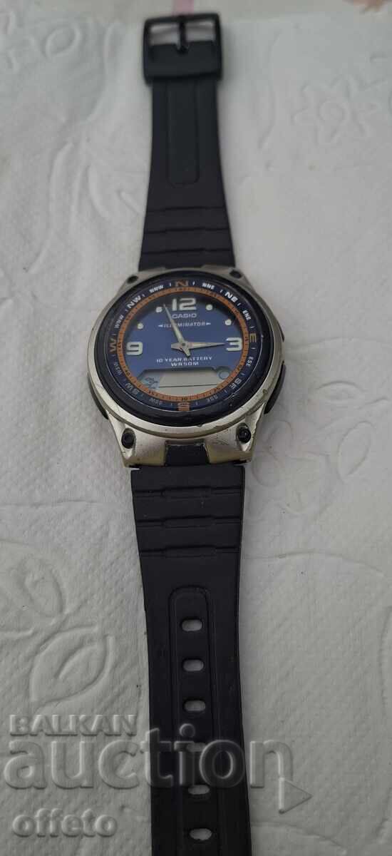 ЧАСОВНИК CASIO