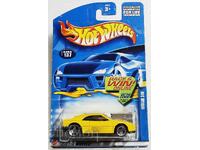 Hot Wheels 1999 Ferrari 348 Хот Уилс 1:64 Ферари