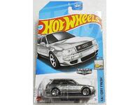 Hot Wheels Zamac 94 Audi Avant RS2 1:64