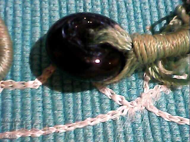 Lot brățări și inele din mărgele și cristale - 6