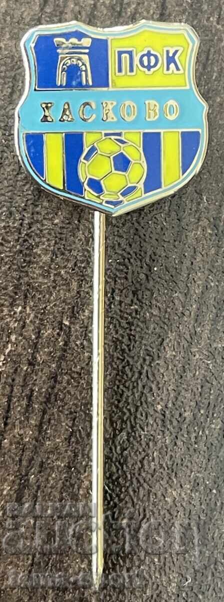 1955 Bulgaria insignă club de fotbal PFC Haskovo email