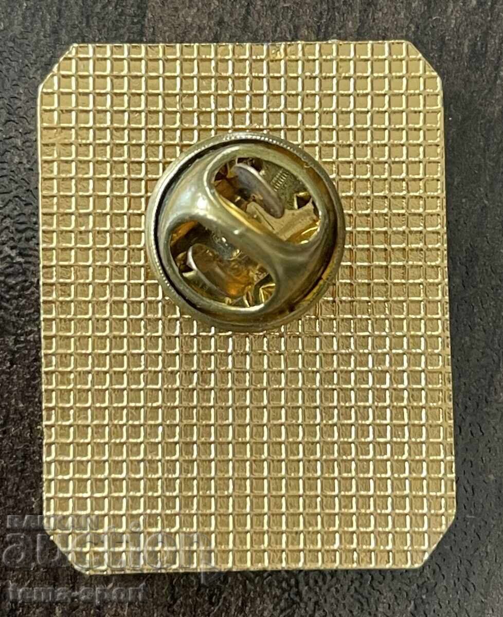 1957 Bulgaria insignă Campionatul Mondial de fotbal SUA 1994 Ema cu preț € 7.00 | 13.69 BGN