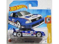 Hot Wheels Audi 90 Quattro Mașinuță Hot Wheels 1:64 Audi Quattro