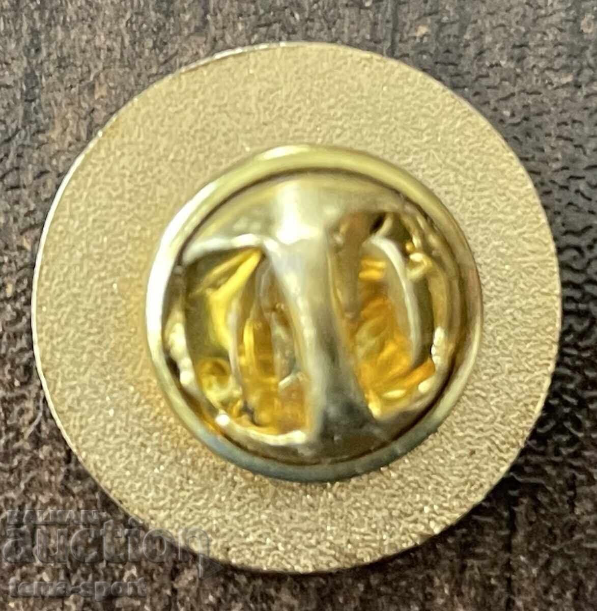 1959 Bŭlgariya znachka futbolen klub Botev Krivodol emaĭl με τιμή € 7.00 | 13.69 BGN